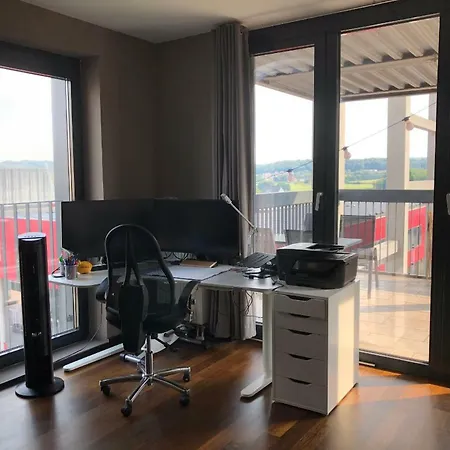 Modern In The Heart Of Belval Esch-Sur-Alzette