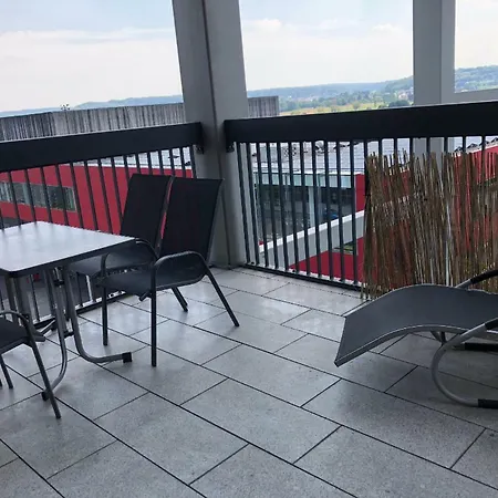 Modern In The Heart Of Belval Appartement