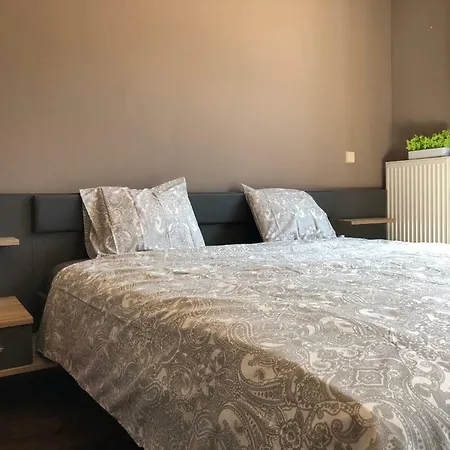 Modern In The Heart Of Belval * Esch-Sur-Alzette